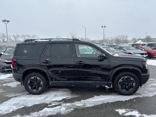 2026 Honda Passport AWD TrailSport Elite