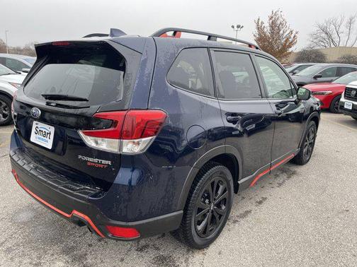 2020 Subaru Forester Sport