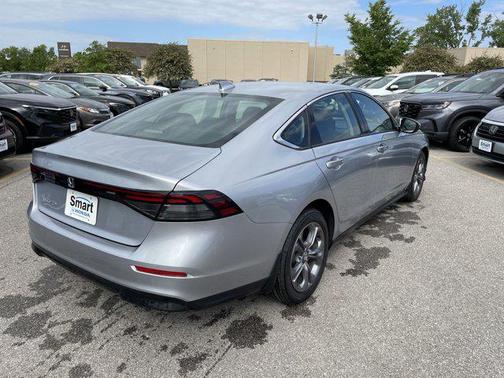 2024 Honda Accord EX 1.5T