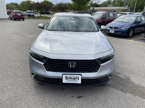 2024 Honda Accord EX 1.5T