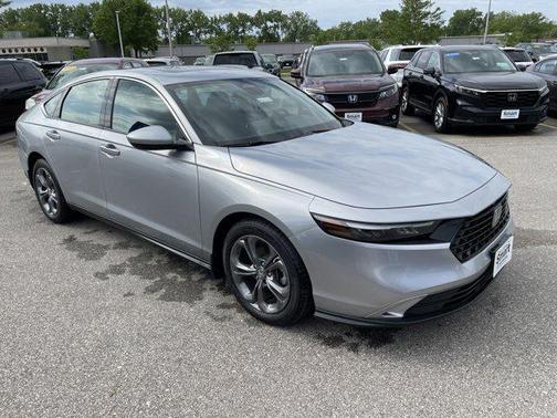2024 Honda Accord EX 1.5T