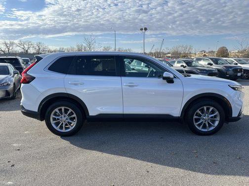 2025 Honda CR-V EX AWD