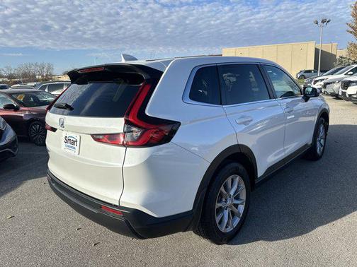 2025 Honda CR-V EX AWD