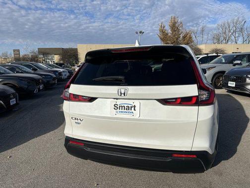 2025 Honda CR-V EX AWD