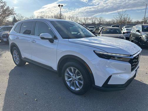 2025 Honda CR-V EX AWD