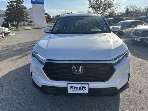 2025 Honda CR-V EX AWD