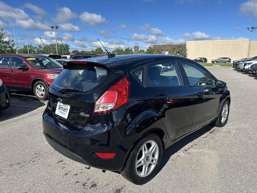 2018 Ford Fiesta SE