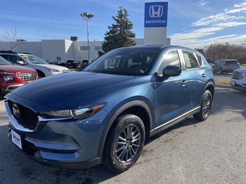 2019 Mazda CX-5 Sport