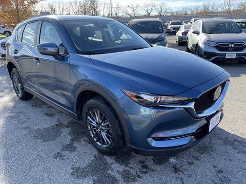 2019 Mazda CX-5 Sport