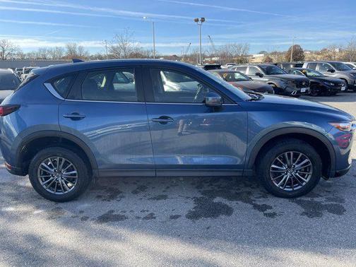 2019 Mazda CX-5 Sport