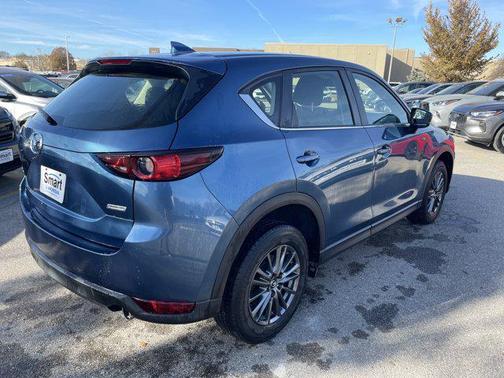 2019 Mazda CX-5 Sport
