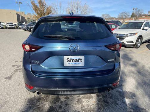 2019 Mazda CX-5 Sport