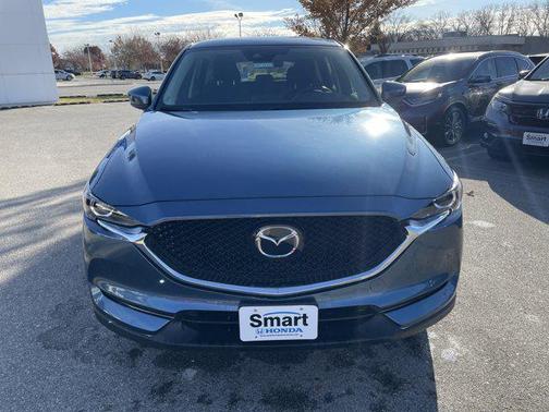 2019 Mazda CX-5 Sport