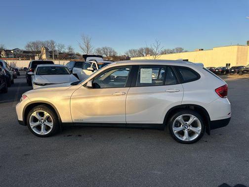 2013 BMW X1 xDrive35i