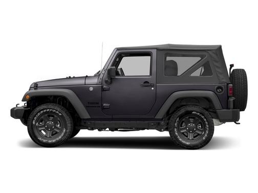Rhino Clearcoat 2016 Jeep Wrangler Sport