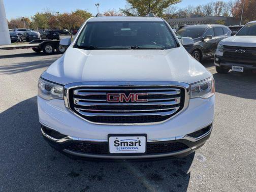 2018 GMC Acadia SLT-1