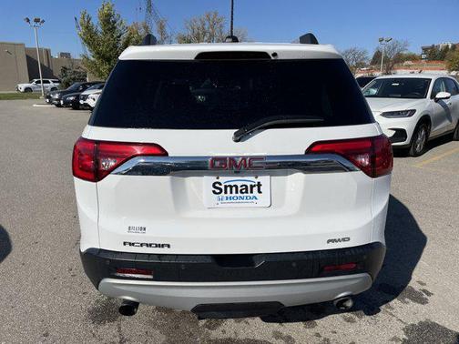 2018 GMC Acadia SLT-1