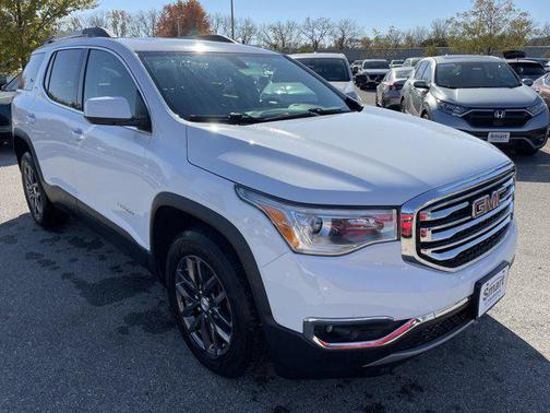 2018 GMC Acadia SLT-1