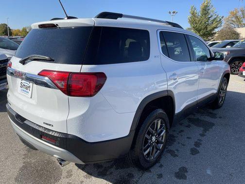 2018 GMC Acadia SLT-1