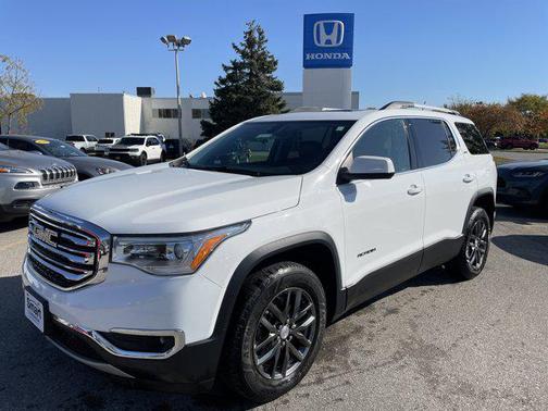 2018 GMC Acadia SLT-1
