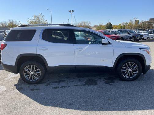 2018 GMC Acadia SLT-1