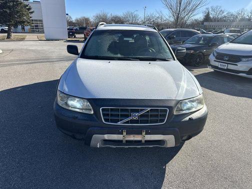 2005 Volvo XC70 2.5T