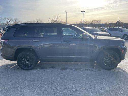 2024 Jeep Grand Cherokee L Altitude