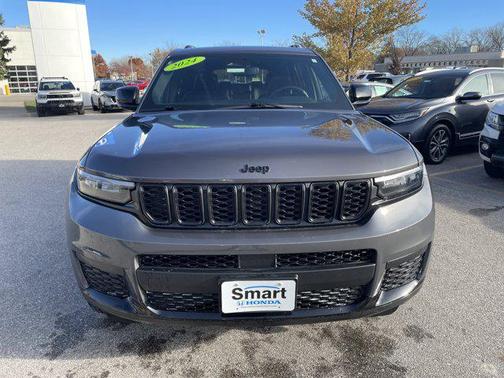 2024 Jeep Grand Cherokee L Altitude