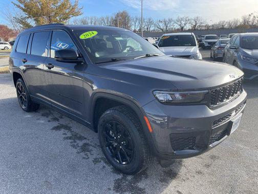 2024 Jeep Grand Cherokee L Altitude