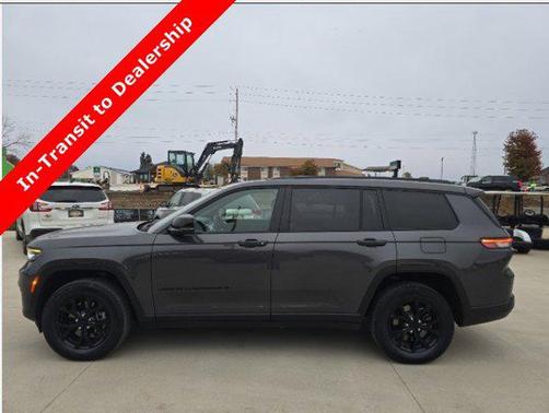 2024 Jeep Grand Cherokee L Altitude