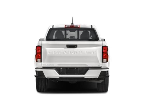 Radiant Red Tintcoat 2023 Chevrolet Colorado LT