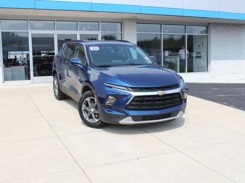 2023 Chevrolet Blazer 2LT