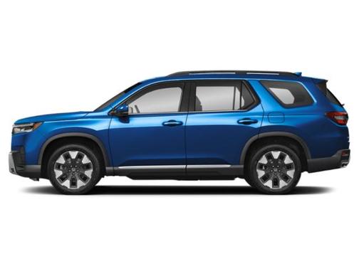 Crystal Black Pearl 2026 Honda Pilot Elite