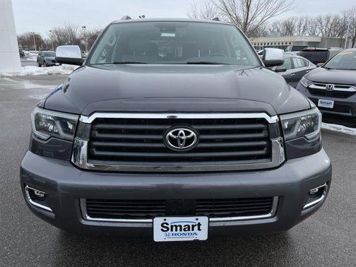 2018 Toyota Sequoia Limited