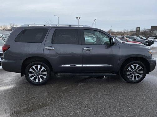 2018 Toyota Sequoia Limited