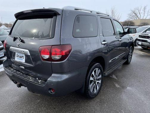 2018 Toyota Sequoia Limited