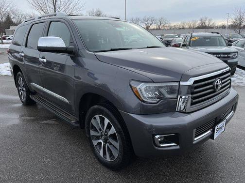 2018 Toyota Sequoia Limited