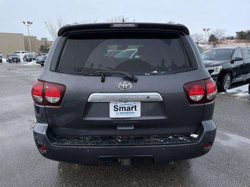 2018 Toyota Sequoia Limited