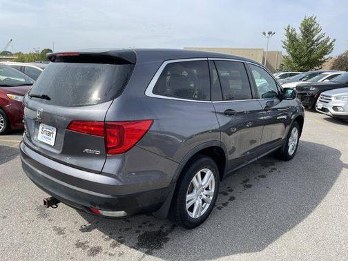 2016 Honda Pilot LX