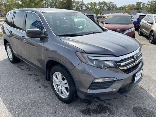 2016 Honda Pilot LX