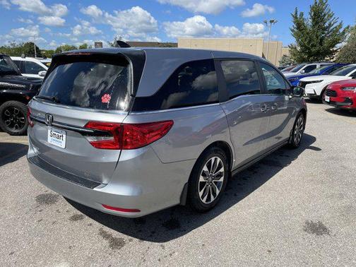 2021 Honda Odyssey EX-L