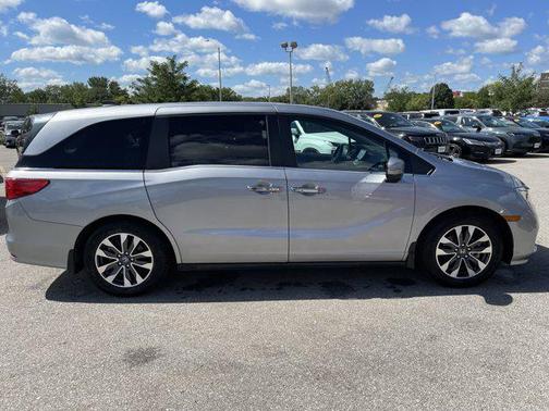 2021 Honda Odyssey EX-L