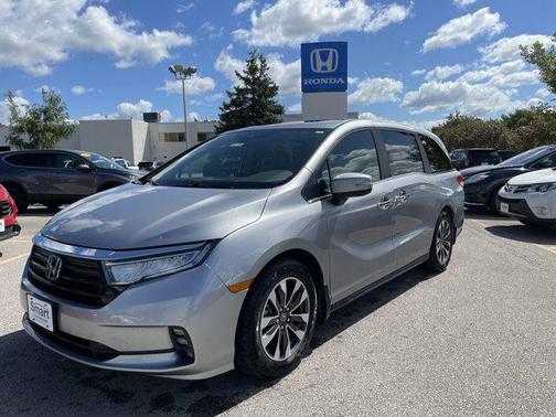 2021 Honda Odyssey EX-L