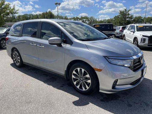 2021 Honda Odyssey EX-L