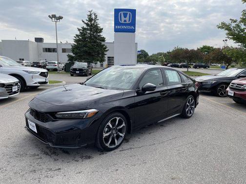 2025 Honda Civic Hybrid Sport Touring