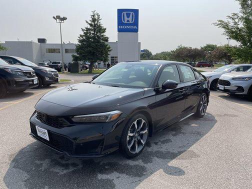 2025 Honda Civic Hybrid Sport Touring