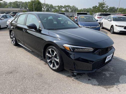 2025 Honda Civic Hybrid Sport Touring
