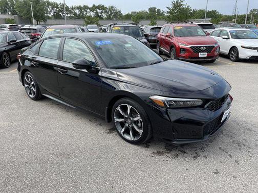 2025 Honda Civic Hybrid Sport Touring