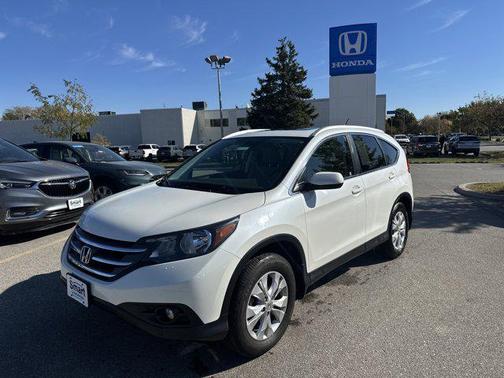 2014 Honda CR-V EX-L