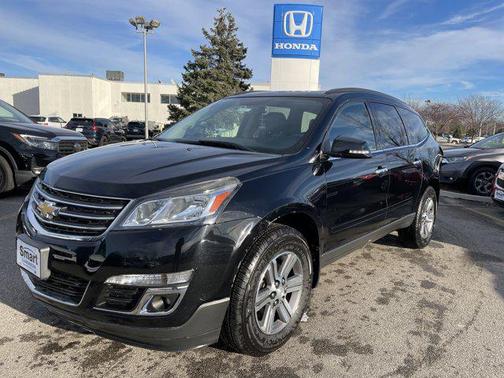 2017 Chevrolet Traverse 2LT